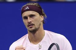 Zverev thắng áp đảo vào bán kết US Open 2026