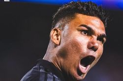 Casemiro cùng Messi giúp Inter Miami thoát thua sân khách