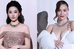 Lý do khiến Lưu Diệc Phi cắt hình Hồ Ngọc Hà khỏi ảnh chụp chung