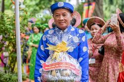 Người dân TPHCM về Lăng Ông dự lễ giỗ Đức Tả quân Lê Văn Duyệt