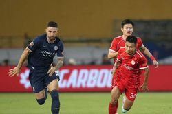Bảng xếp hạng V-League 2026/27 - Vòng 2 mới nhất