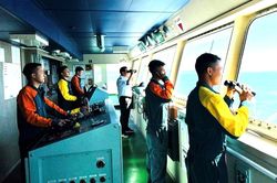 Các trường hợp thu hồi Giấy chứng nhận cơ sở đủ điều kiện đào tạo, huấn luyện thuyền viên hàng hải