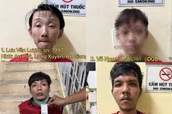 Truy xét, bắt giữ nhóm đối tượng gây ra vụ cướp tại công viên 23/9