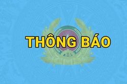 Bộ Công an truy tìm nhân chứng vụ án 'Giết người' xảy ra tại xã Sa Bình, tỉnh Quảng Ngãi