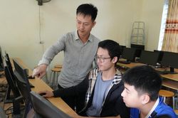 Nghệ An ban hành quy chế thi chọn học sinh giỏi sau sáp nhập trường học