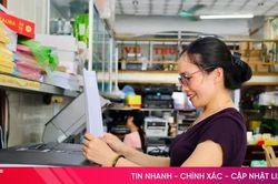 Thiếu sách giáo khoa, phụ huynh sao chép cho con học có vi phạm bản quyền?