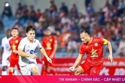 Cầu thủ trẻ trước cám dỗ và câu chuyện về sự bền bỉ của Trọng Hoàng