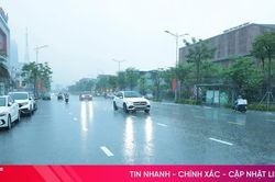 Tin mới nhất về không khí lạnh và dự báo đợt mưa lớn ở Hà Tĩnh