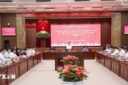 H&agrave; Nội tạo dấu ấn trong đổi mới hoạt động gi&aacute;m s&aacute;t của Quốc hội v&agrave; HĐND