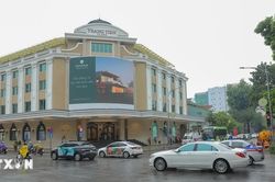 Hệ thống chống ngập giúp nhiều điểm 'nóng' ở Hà Nội thông thoáng