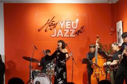Nghe nhạc Jazz đúng điệu: Khi thanh âm ngân lên và trái tim đáp lời