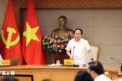 Phó Thủ tướng Lê Tiến Châu: Xử lý nghiêm trường hợp vi phạm trong thi cử