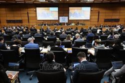 IAEA chuyển vấn đề hạt nhân Iran lên HĐBA LHQ