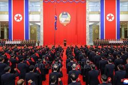 Triều Tiên kỷ niệm 78 năm Quốc khánh