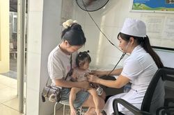 Xây dựng môi trường khám, chữa bệnh không khói thuốc
