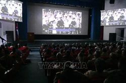 Chủ tịch Hồ Chí Minh và Tổng Tư lệnh Fidel Castro: Chung lý tưởng, bền tình hữu nghị