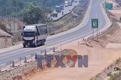 Một số dự án giao thông chưa đáp ứng tiến độ