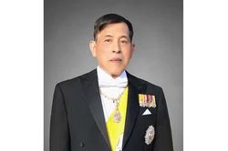 Nhà vua Vương quốc Thái Lan và Hoàng hậu sẽ thăm cấp Nhà nước tới Việt Nam
