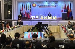 ASEAN thúc đẩy hợp tác chiến lược vì an ninh y tế khu vực