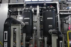 Cú sốc dầu mỏ làm sống lại kỳ vọng vào hydro sạch