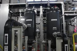 Cú sốc dầu mỏ làm sống lại kỳ vọng vào hydro sạch
