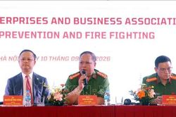 Tháo gỡ vướng mắc trong quản lý phòng cháy, chữa cháy