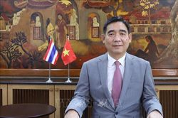 Dấu mốc lịch sử trong quan hệ Việt Nam - Thái Lan