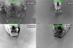 Tổng thống Trump cảnh báo Mỹ sẽ tiếp tục tấn công tàu chở dầu Iran