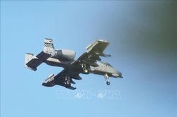 Nhiều máy bay Mỹ hư hại trong cuộc tập kích của Iran tại Jordan