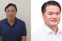 Khởi tố, bắt tạm giam Phó Chủ tịch UBND tỉnh Phú Thọ Nguyễn Huy Ngọc