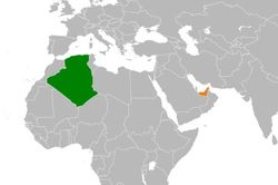 Algeria đột ngột tuyên bố cắt quan hệ ngoại giao với UAE