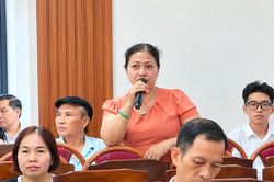 Hội Luật gia Tp.Hải Phòng chú trọng hòa giải, giải quyết mâu thuẫn từ cơ sở