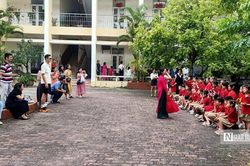 Hà Nội yêu cầu công khai bữa ăn bán trú, tăng giám sát từ phụ huynh