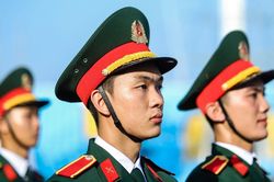 Chính trị viên Ban Chỉ huy quân sự cấp xã là sĩ quan Quân đội nhân dân Việt Nam