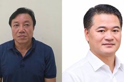 Phó Chủ tịch UBND tỉnh Phú Thọ bị bắt