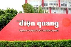 Điện Quang bị phạt do công bố sai lợi nhuận