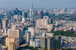 Hàng loạt doanh nghiệp bất động sản tại TP Hồ Chí Minh nợ thuế lớn