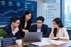 Khuyến nghị mua HDB, HPG, TCB với giá mục tiêu hấp dẫn