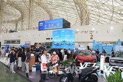 Loạt xe điện, robot và công nghệ tự động hóa hội tụ tại VITW 2026