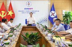 Công ty Truyền tải điện 3 gấp rút hoàn thành các mục tiêu năm 2026
