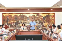 Chuẩn bị cho việc triển khai chính thức chấm điểm giải ngân kế hoạch vốn đầu tư từ kỳ báo cáo tháng 10/2026