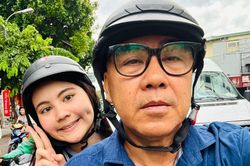Quyền Linh làm điều đặc biệt cho con gái
