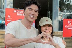 Steven Nguyễn gửi lời đặc biệt đến Hồng Đào