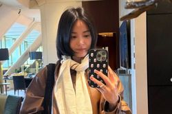 Song Hye Kyo gây chú ý với khoảnh khắc đời thường