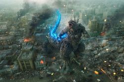 Godzilla Minus Zero chuẩn bị đổ bộ rạp Việt