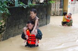 'Khủng hoảng khí hậu đang trở thành khủng hoảng học tập đối với trẻ em tại Việt Nam'