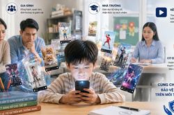 Trẻ em trong vòng xoáy video ngắn - Bài cuối: Ai chịu trách nhiệm khi trẻ bị cuốn vào vòng xoáy video ngắn?