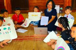 Tuyên Quang: Đánh giá hiệu quả hoạt động của nhóm trẻ từ 0 đến 8 tuổi