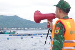 Bộ đội Biên phòng Khánh Hòa kêu gọi ngư dân chủ động ứng phó thời tiết xấu
