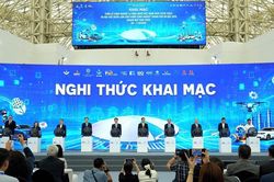 VITW 2026: Khi công nghệ trở thành động lực tái định hình nền công nghiệp Việt Nam